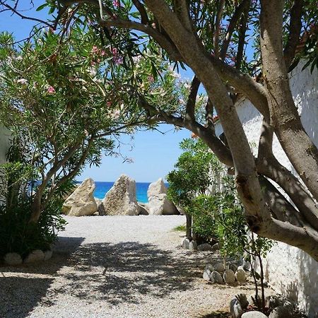 Villaggio Paradiso Del Sub Zambrone Dış mekan fotoğraf