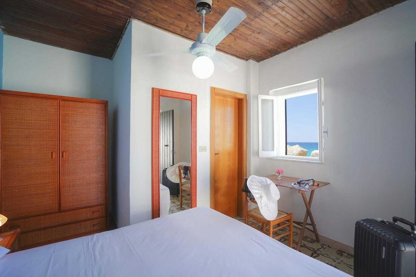 Villaggio Paradiso Del Sub Zambrone Dış mekan fotoğraf